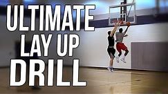 The Ultimate Lay Up Drill! With 5 Essential Lay Ups For Every Player
