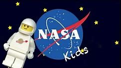 NASA Kids channel intro