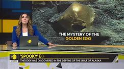 Gravitas: 'Mysterious' golden egg discovered in Pacific ocean | Unsolved ocean mysteries