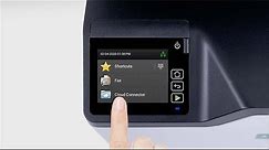 Lexmark—Printing from and scanning to Cloud Connector