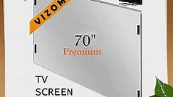 70 inch Vizomax TV Screen Protector for LCD LED