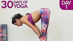 30 Days of Yoga To A New You Season 1 Episode 1 Foundational Poses