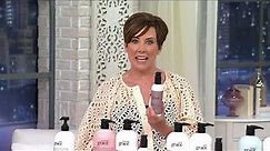 philosophy grace, love, miracles 3pc body care set on QVC