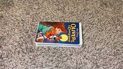 Oliver & Company 2002 VHS Overview