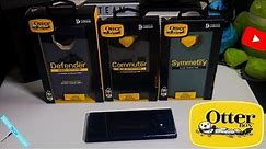 Otterbox Galaxy Note 9 Collection! Like A Boss! (Symmetry, Commuter, Defender)