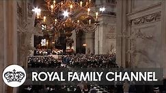 LIVE: St Paul's Service of Thanksgiving to Honour the Queen