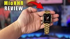 MioHHR Apple Watch Band Review & Install!