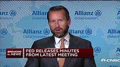 Why Allianz's Burns McKinney believes the economy is starting to slow