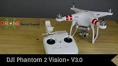 DJI Phantom 2 Vision Plus V3.0 Review