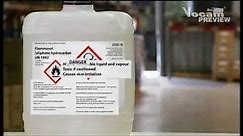 Hazardous Chemical Safety Video - GHS Classification & Communication (SAFETY-TV PREVIEW)