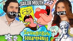We Watched SPONGEBOB SEASON 2 EPISODE 17 AND 18 For the FIRST TIME!! SAILOR MOUTH