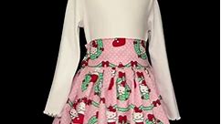 How do you Hello Kitty this winter? Check out our Hello Kitty Skirt, Dress, Suspender Skirt, and Apron!! Posted on ALL our platforms! Link in bio!! #hellokitty #hellokittychristmas #hellokittylover #hellokittycore #hellokittygirls #hellokittygirl #hellokitty😻 #christmas #hellokittychristmas #hellokittychristmasstuff