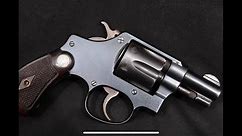 The Irishman Gun: S&W 32 Revolver