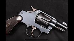 The Irishman Gun: S&W 32 Revolver