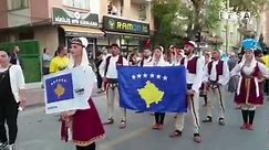 “Besa Besë” jehon në Mersin të Turqisë në “Festivalin Ndërkonbëtarë të Folkorit”