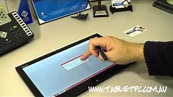 Sony Vaio Duo 13 - Windows 8 Tablet / Ultrabook Slider - Australian Review