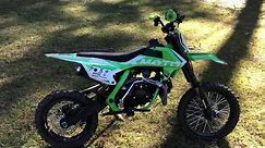 2020 Xmoto 125cc dirtbike project