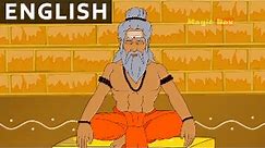 Foolish Disciple - Jataka Tales In English - Animation / Cartoon Stories For Kids