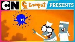 Lamput Episode 62 - Lamput Flickers Colors | Cartoon Network Show