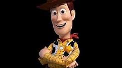 Toy Story Characters: Woody