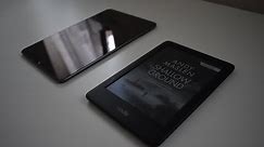 Kindle vs IPad mini 5 which is the better e-reader?