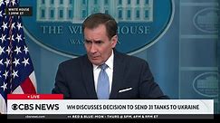 WATCH LIVE: White House Press Secretary Karine Jean-Pierre delivers daily news briefing, along with NSC’s John Kirby