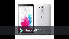 LG G3 Lifes Good alarm