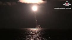 Russia: new nuclear sub tested missile in White Sea