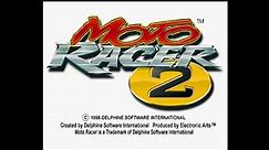Moto Racer 2. [PlayStation - E.A, Delphine Software International]. (1998). Arcade Championship. ALL