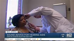 Over-the-counter hearing aid options to begin soon