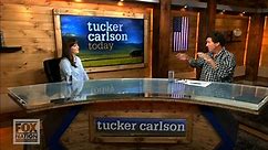 Watch Tucker Carlson Today: Season 1, Episode 34, "Open Border Disaster" Online - Fox Nation