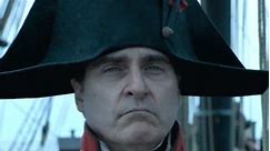 Napoleon starring Joaquin Phoenix official trailer (Sony Pictures)