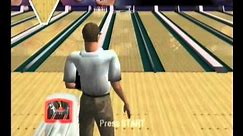 AMF Bowling 2004 Xbox Gameplay