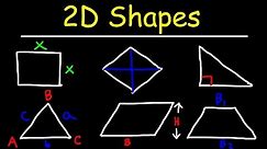 2D Shapes