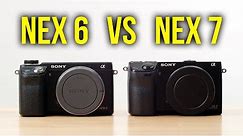 Sony NEX 6 vs NEX 7 - Which One Should You Buy?