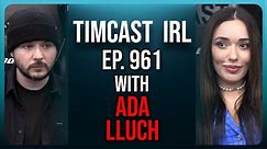 Congress WARNS Of RUSSIAN SPACE NUKES, BS Story To FORCE Ukraine War Vote w/Ada Lluch | Timcast IRL