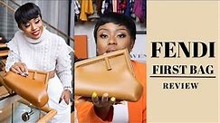 FENDI FIRST BAG REVIEW | *EVERYTHING YOU NEED TO KNOW!