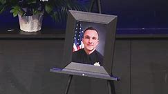Memorial for OPD ‘Rookie of the Year’ honors fallen officer