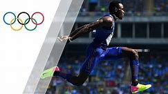 Rio Replay: Men's Triple Jump Final