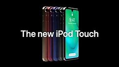 Introducing iPod Touch 8th — Apple
