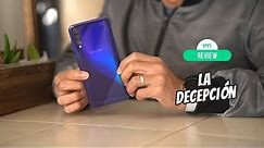 Samsung Galaxy A30s | Review en español