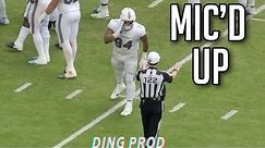 NFL Funniest "Mic'd Up" Moments of the 2021-2022 Season