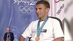 Wspomnienie z igrzysk olimpijskich w Syndey: złoto Roberta Korzeniowskiego