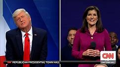 Trump character gives Nikki Haley a new nickname during 'SNL' appearance