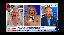 ‘Boy Scouts’ NAME CHANGE | Kate Monroe CEO of VetComm on NEWSMAX