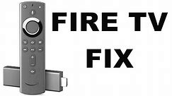 How To Fix An Amazon Fire TV Stick 4K With Boot Loop Constant Rebooting Problem