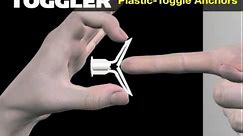 Plastic Toggle Anchors