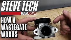 How a Turbocharger Wastegate Works