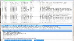 Showing You How To Figure out Bittorrent Behavior With Wireshark.