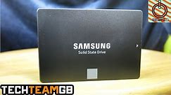 Samsung 850 EVO SSD Review